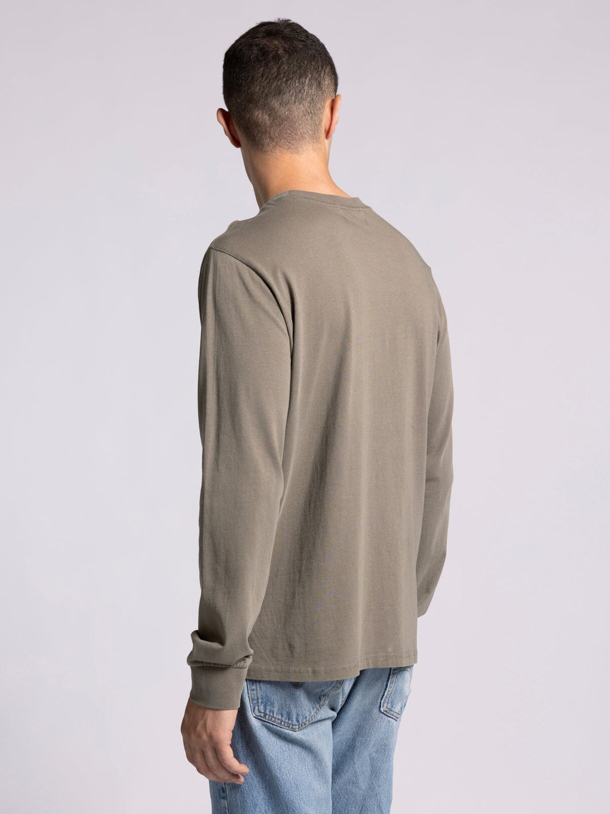 RANGER LONG SLEEVE TEE - PREPACK OF 7 UNITS