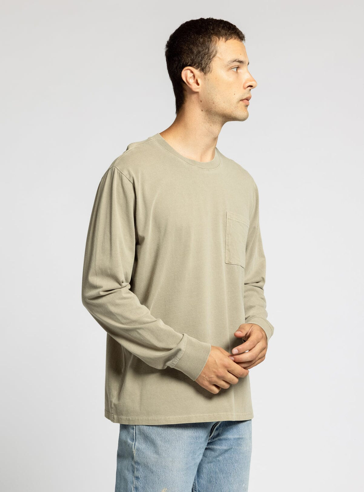 RANGER LONG SLEEVE TEE - PREPACK OF 7 UNITS