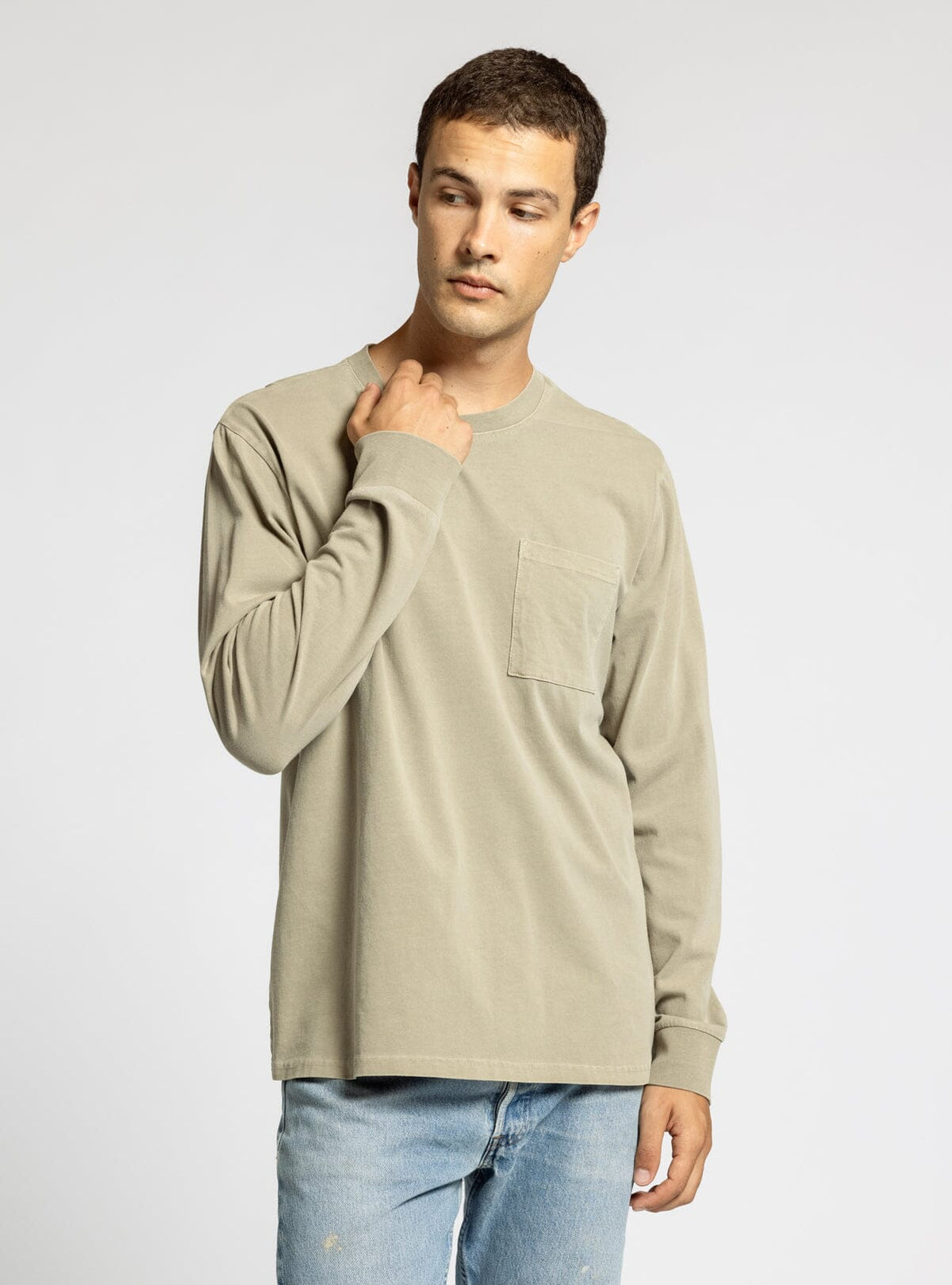 RANGER LONG SLEEVE TEE - PREPACK OF 7 UNITS